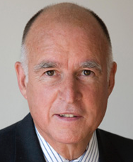 Gov. Jerry Brown